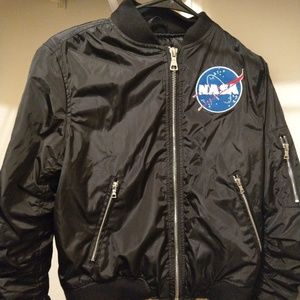 NASA jacket